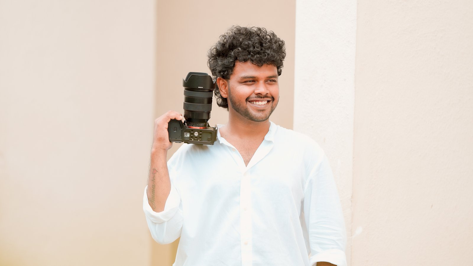 Capturing Your Precious Moments