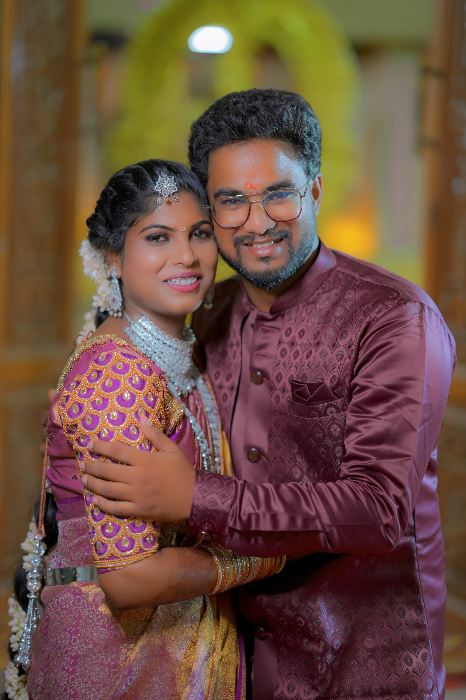 hari & Naveena - Image 3