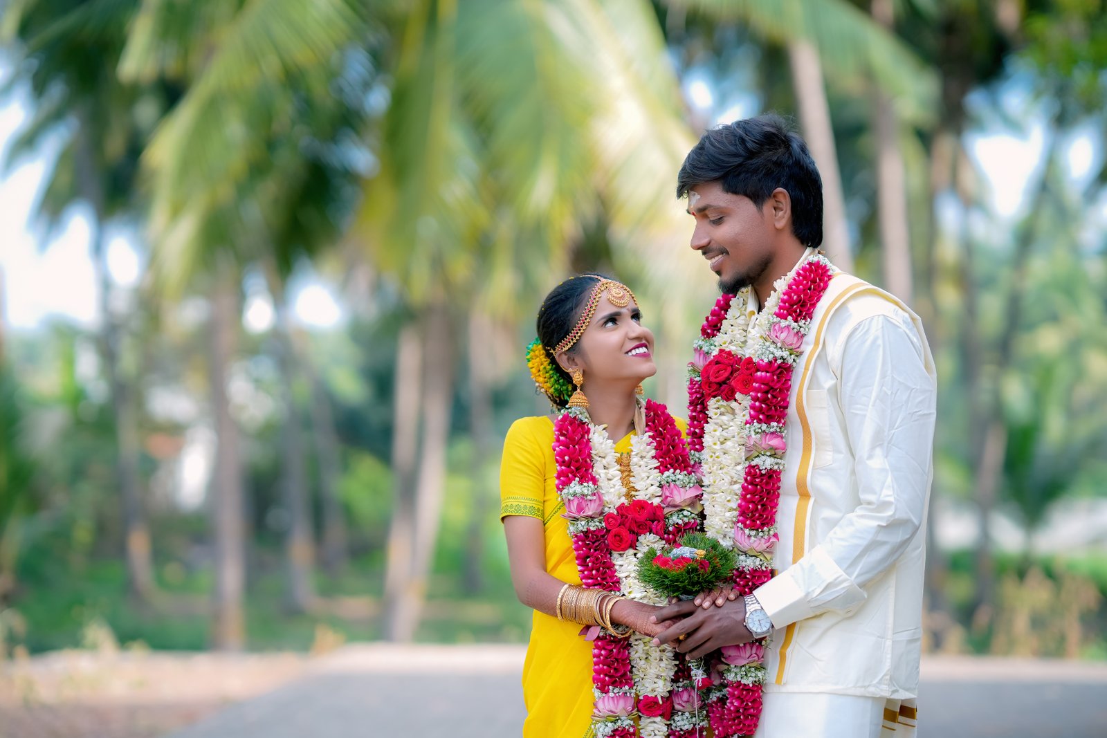 Vinoj & Anushya - Image 4