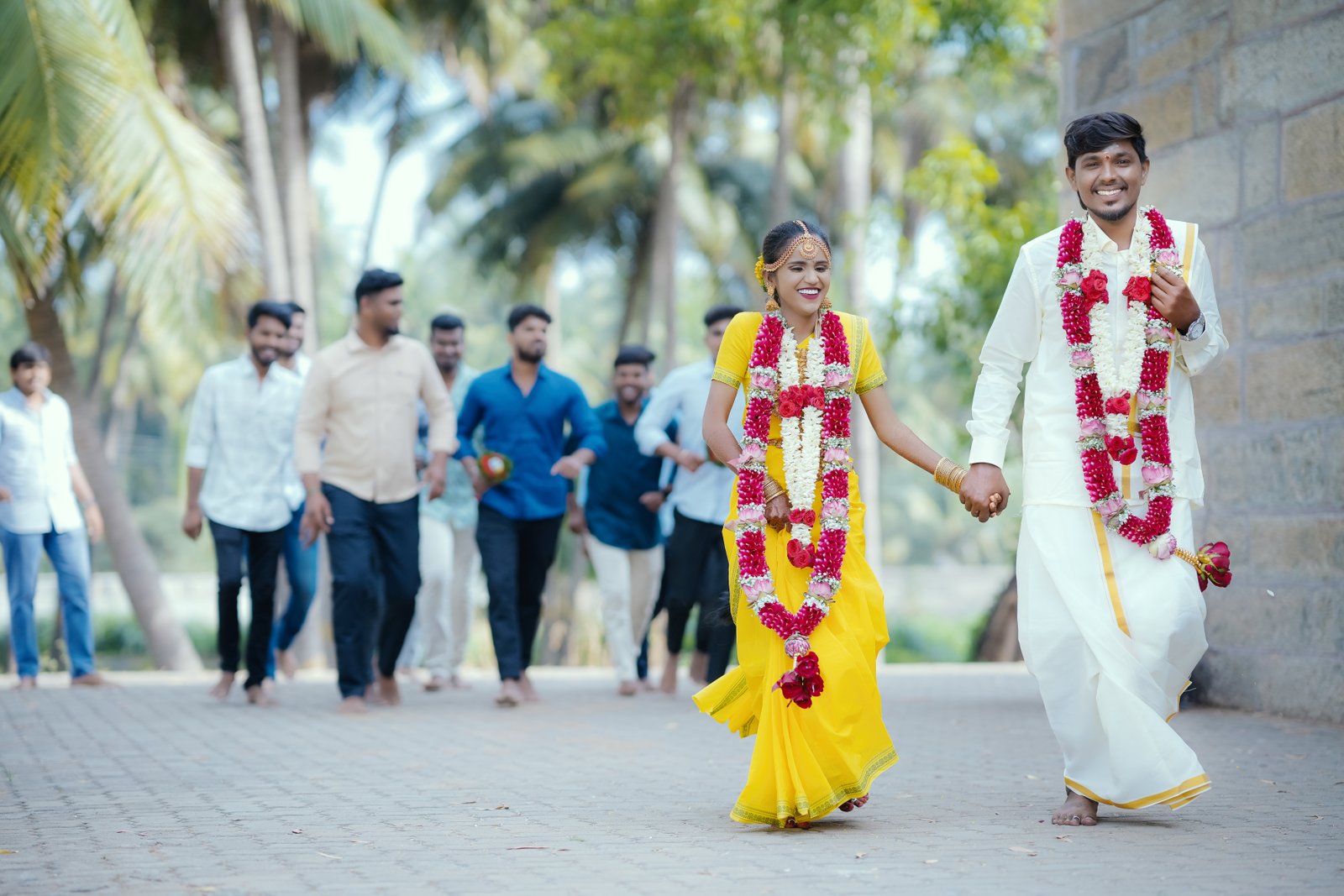 Vinoj & Anushya - Image 5