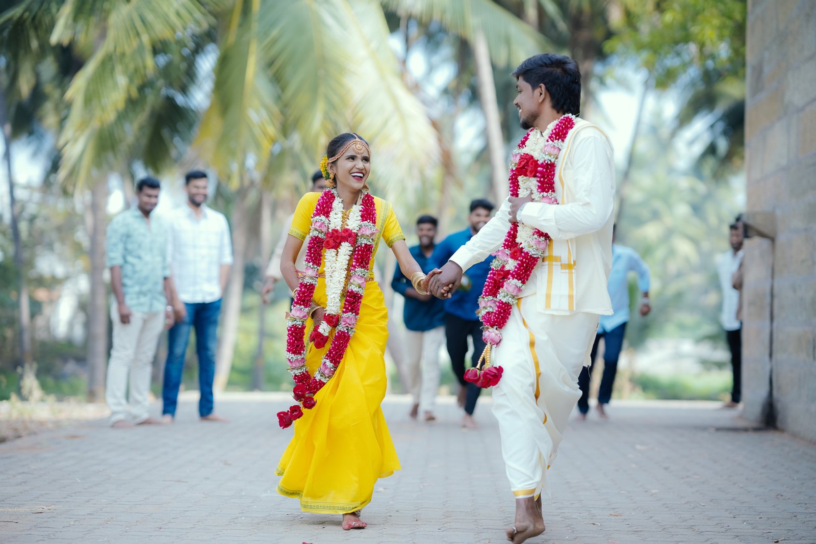 Vinoj & Anushya - Image 6