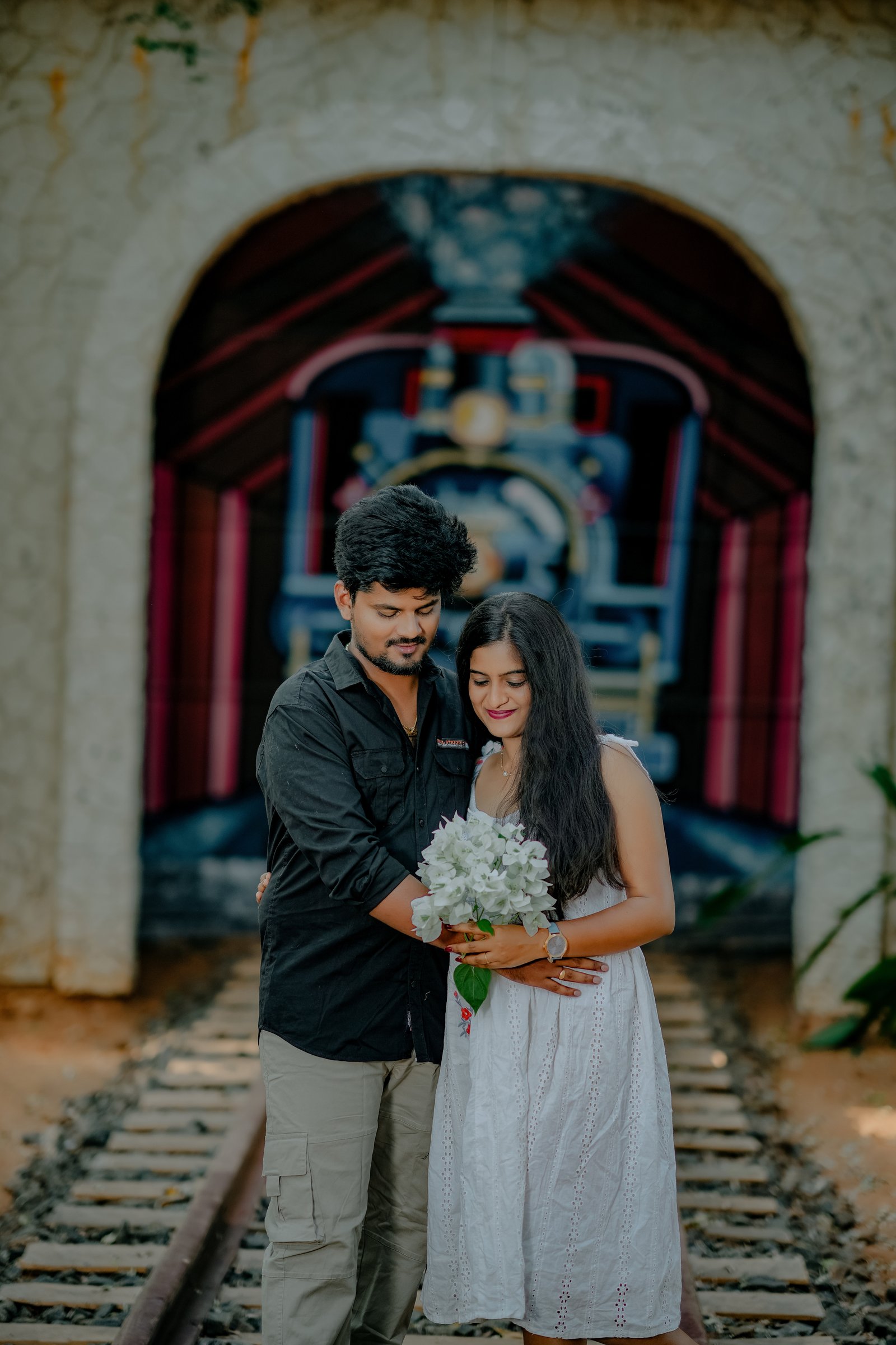 Sudharsan & Nithya - Image 2