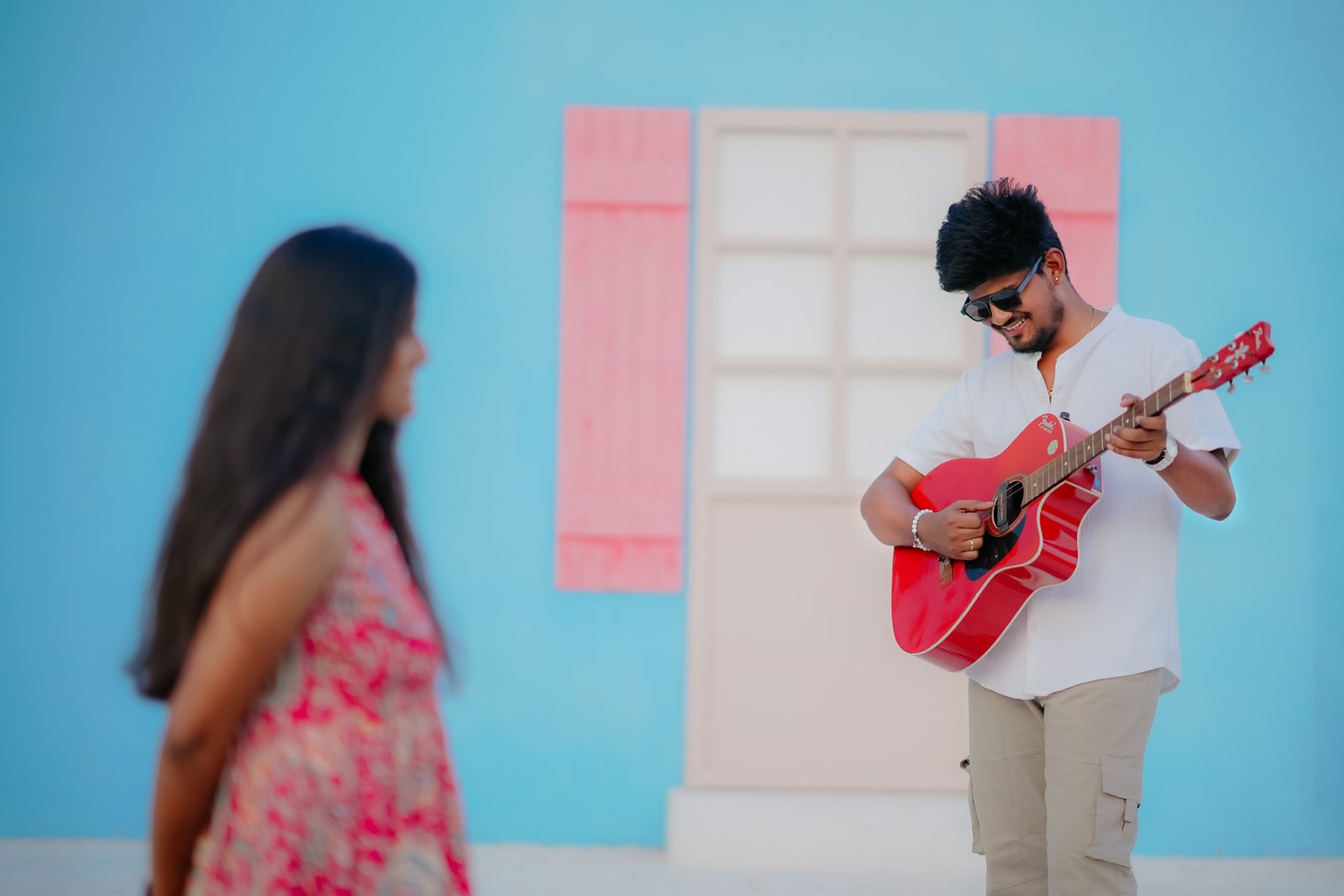 Sudharsan & Nithya - Image 8