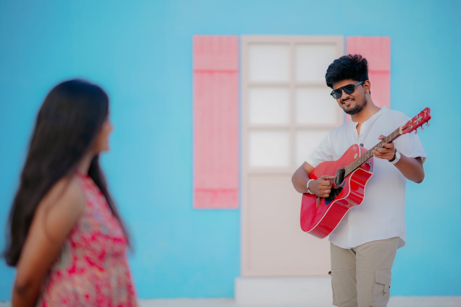 Sudharsan & Nithya - Image 9