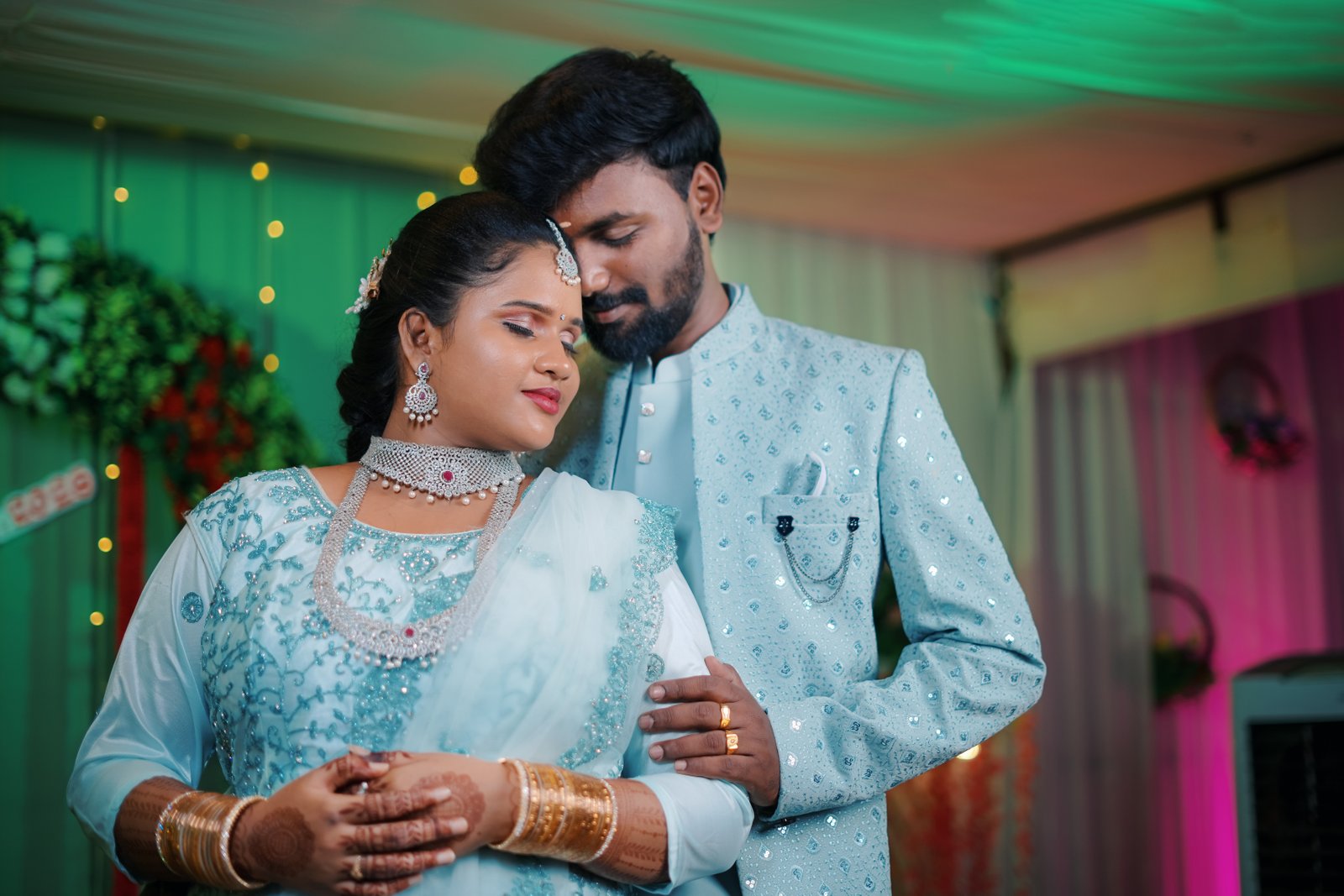 MadhanKumar & Swathi 