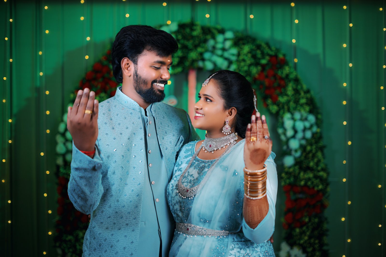 MadhanKumar & Swathi  - Image 4