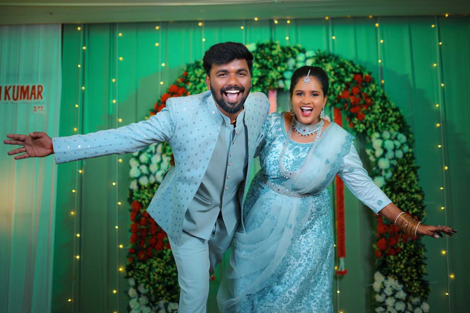 MadhanKumar & Swathi  - Image 5