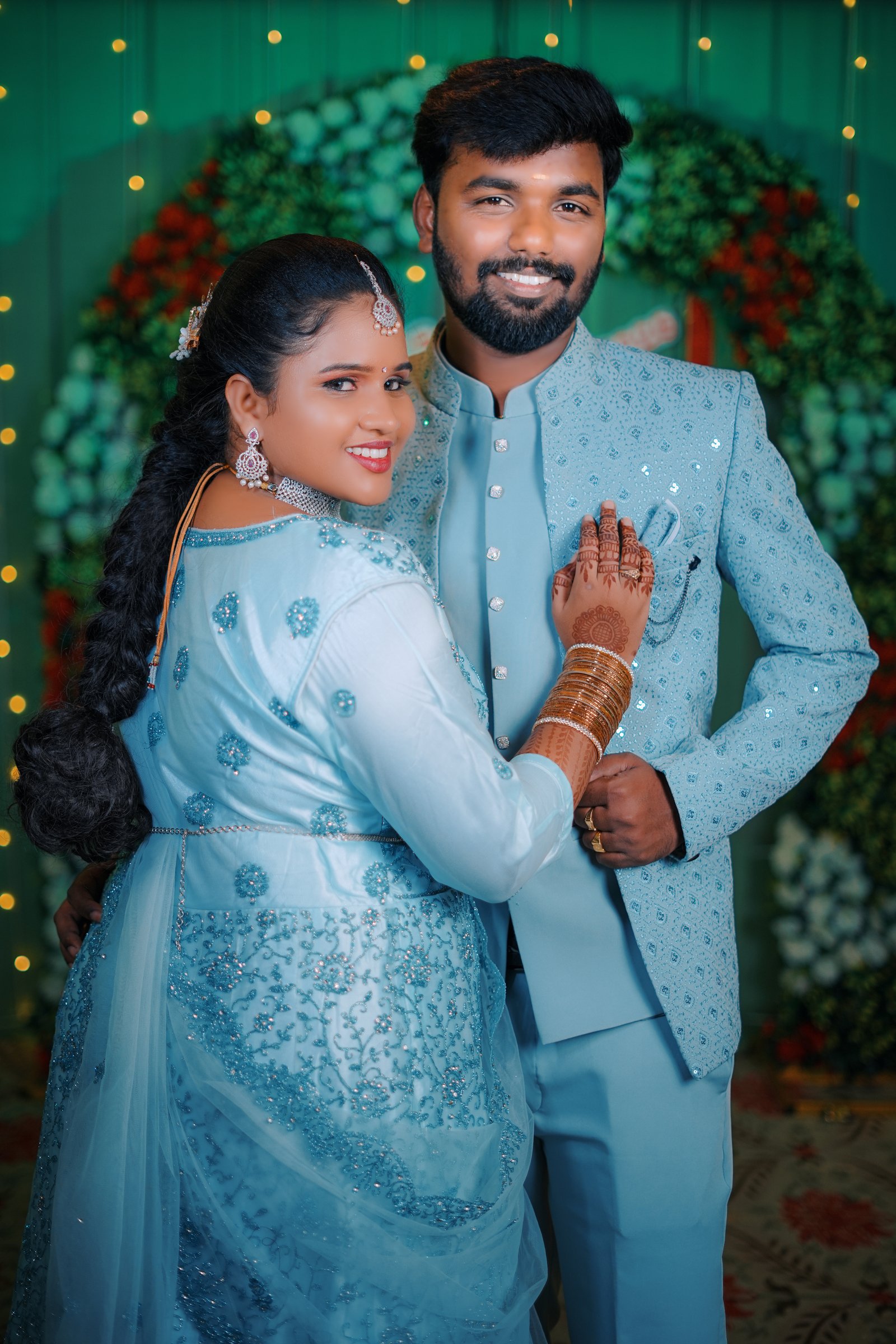 MadhanKumar & Swathi  - Image 6