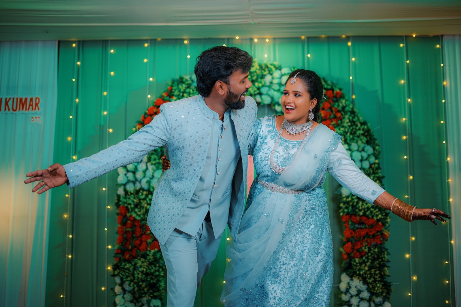 MadhanKumar & Swathi  - Image 7