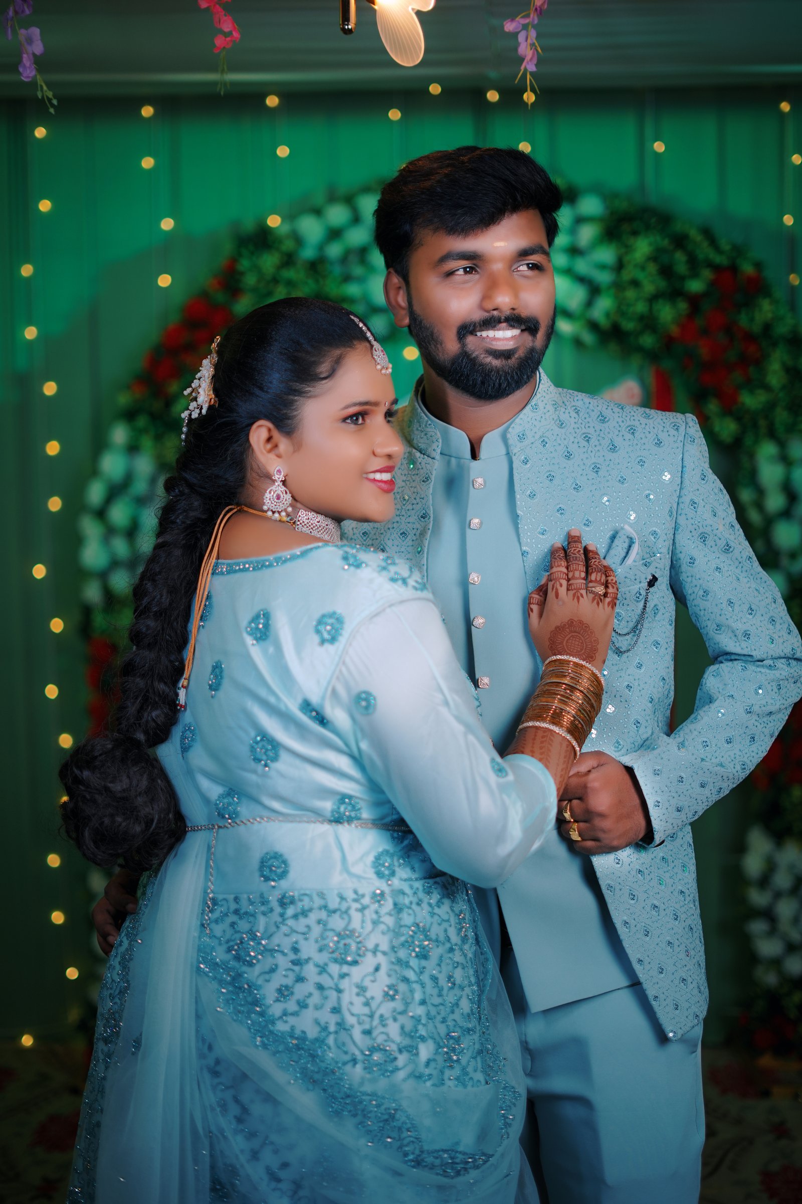 MadhanKumar & Swathi  - Image 9