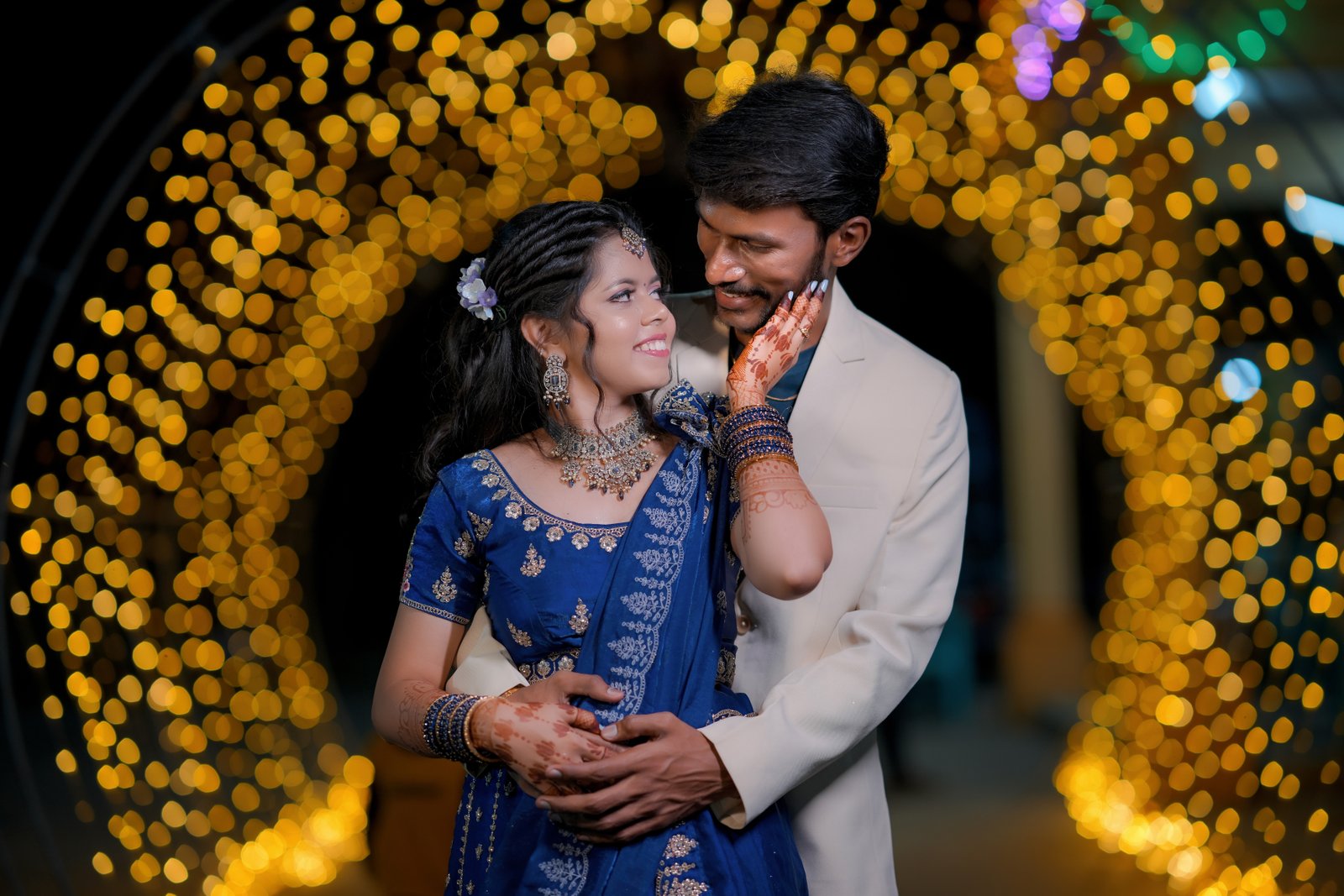 Vasanth & Varsha - Image 2