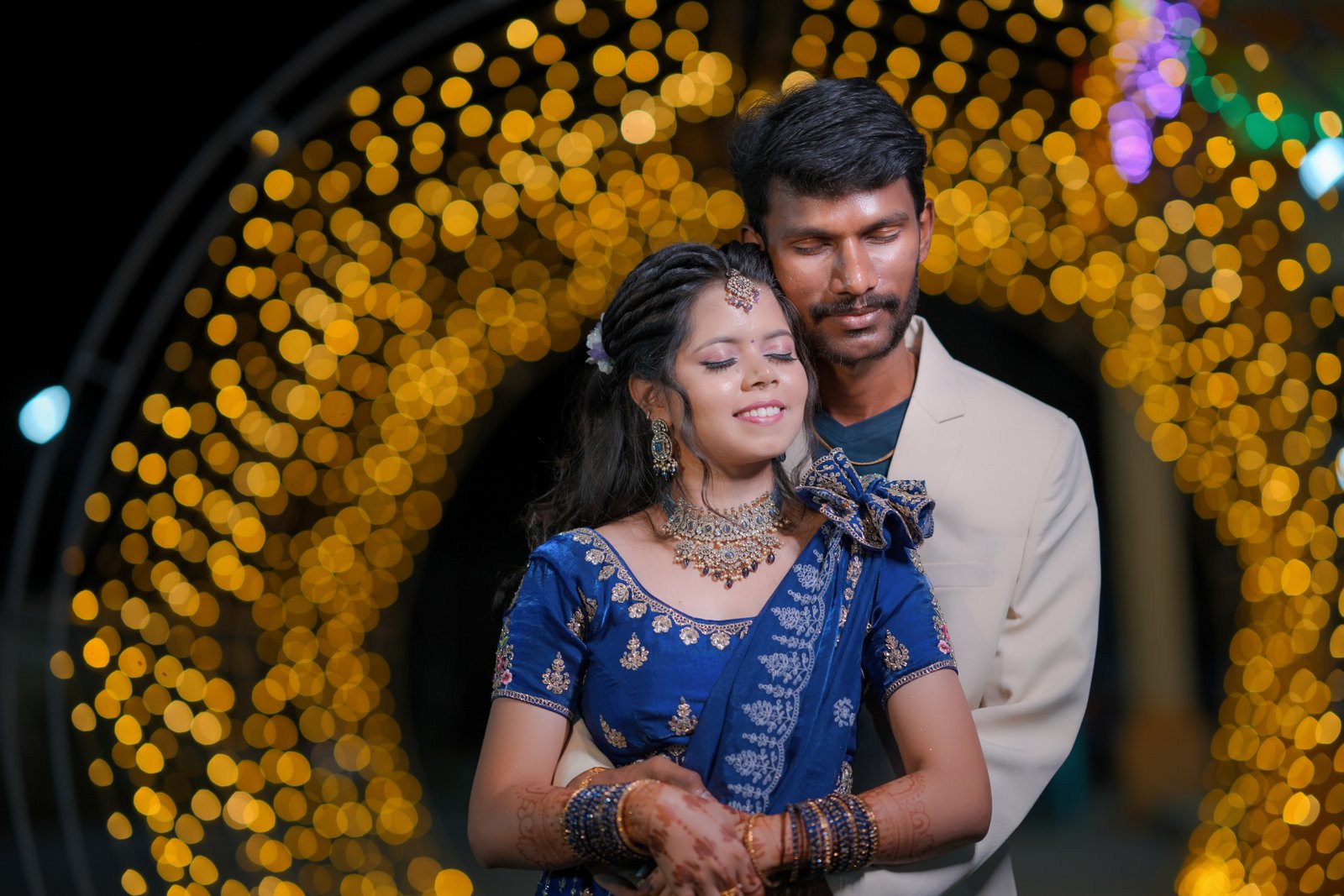 Vasanth & Varsha - Image 4