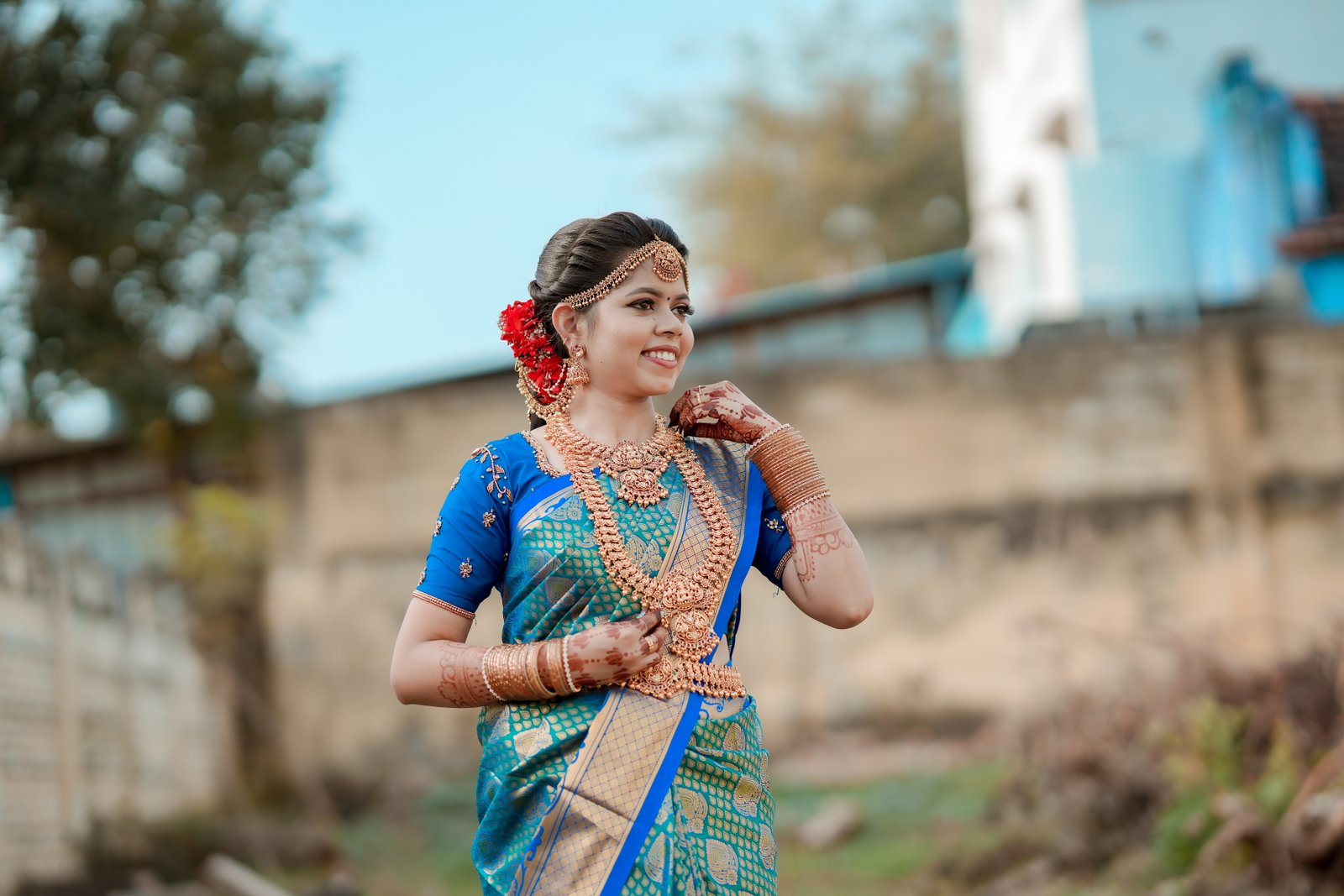 Vasanth & Varsha - Image 6