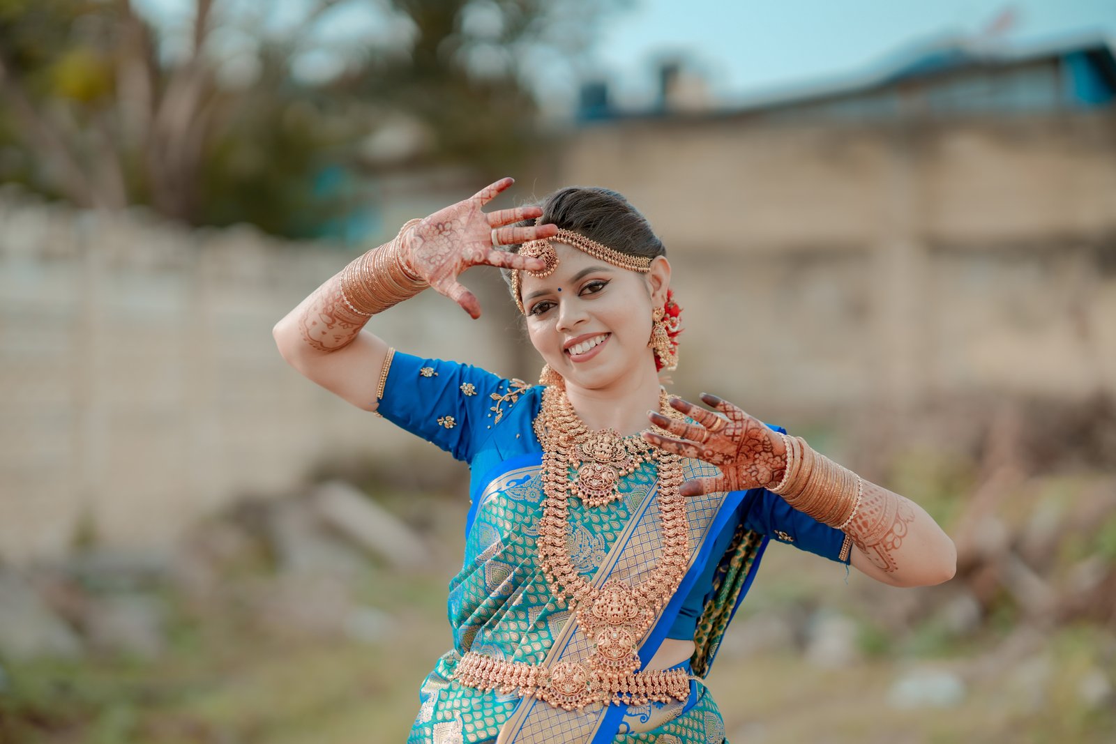 Vasanth & Varsha - Image 7