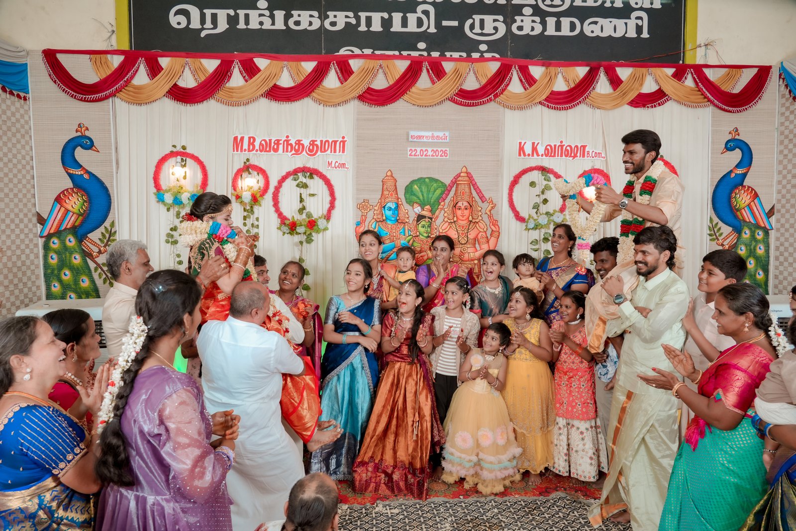Vasanth & Varsha - Image 8