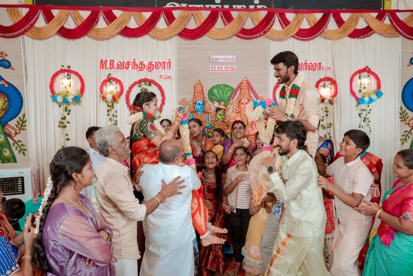 Vasanth & Varsha - Image 9