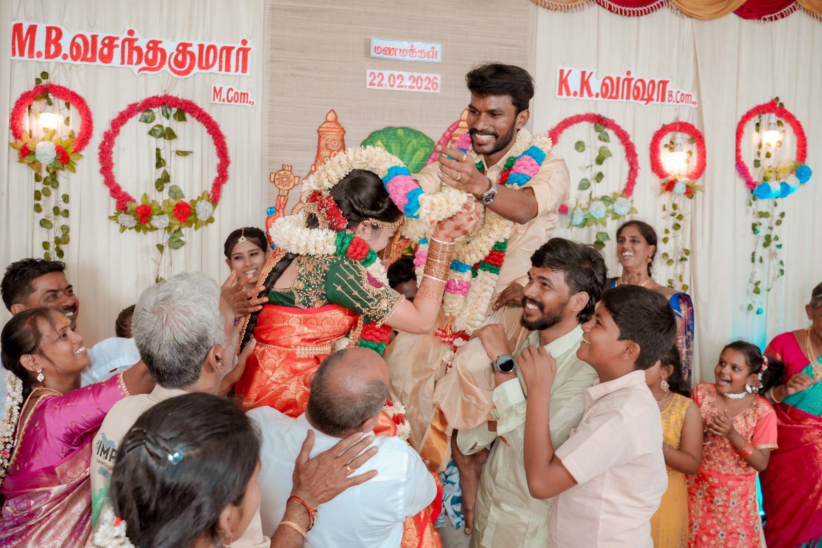 Vasanth & Varsha - Image 10