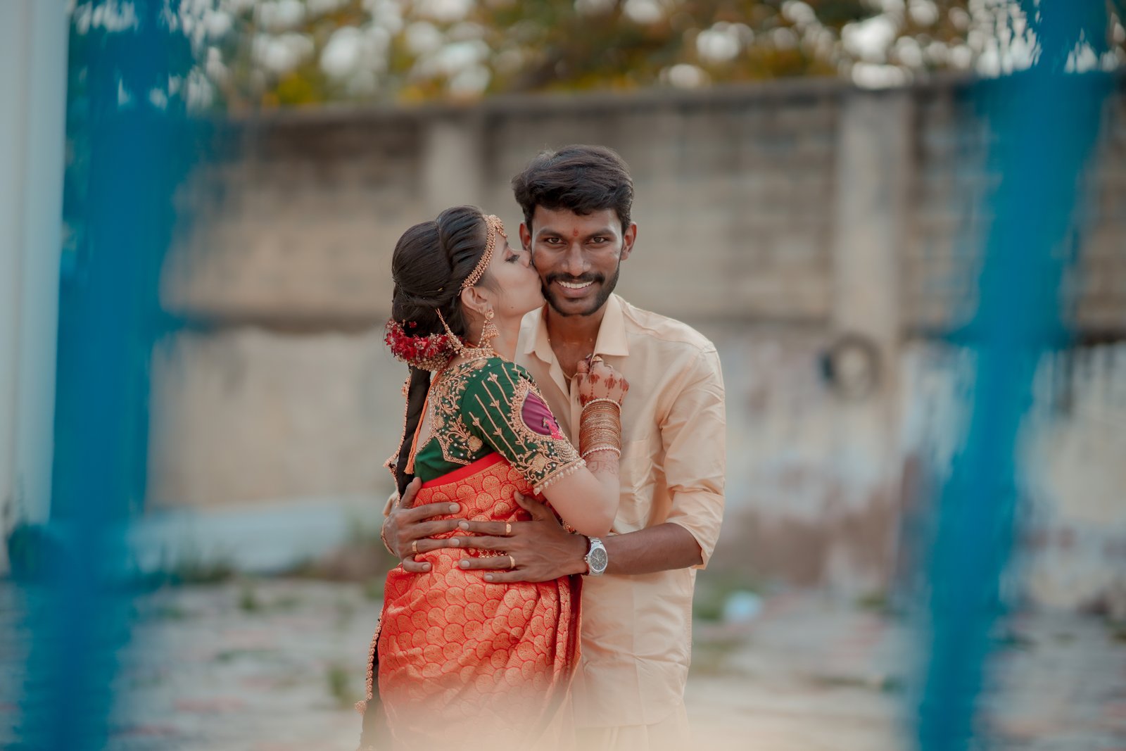 Vasanth & Varsha - Image 15