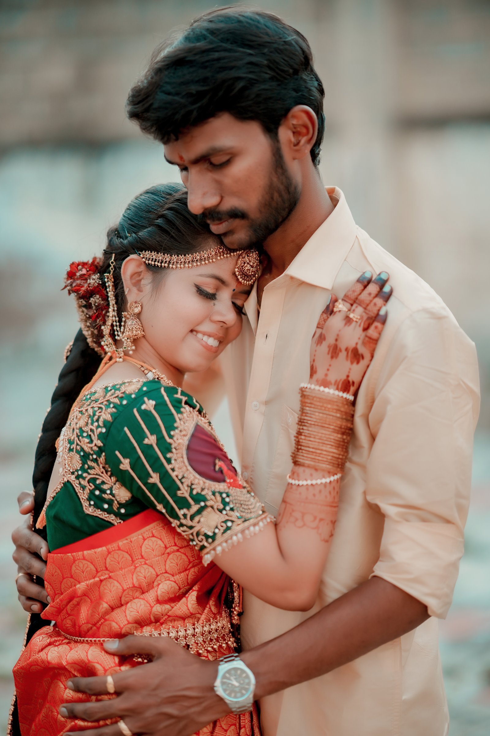 Vasanth & Varsha - Image 17